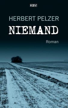 portada Niemand: Roman (Kbv-Krimi) (en Alemán)
