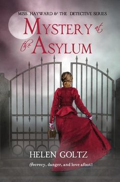portada Mystery at the Asylum (3) (in English)