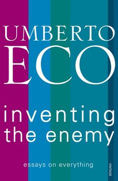 portada Inventing the Enemy (in English)