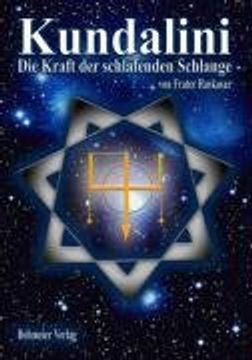 portada Kundalini: Die Kraft der schlafenden Schlange (en Alemán)