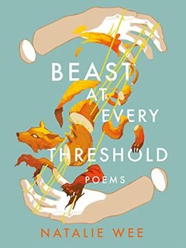 portada Beast at Every Threshold: Poems (in English)