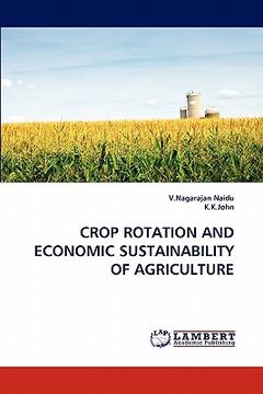 portada crop rotation and economic sustainability of agriculture (en Inglés)
