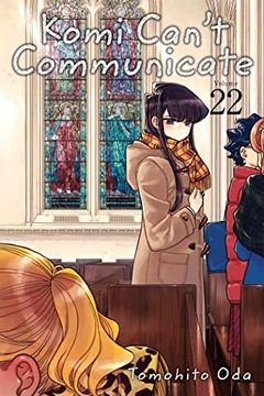 portada Komi Can'T Communicate, Vol. 22 (22) (en Inglés)
