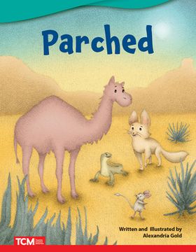portada Parched (Literary Text) (in English)