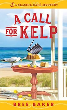portada A Call for Kelp: A Seaside Café Mystery #4 (Seaside Café Mysteries, 4) (en Inglés)