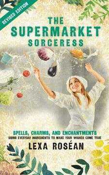 portada The Supermarket Sorceress (en Inglés)