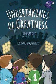 portada Undertakings of Greatness (in English)