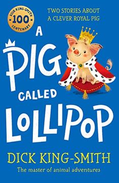 portada A pig Called Lollipop (in English)