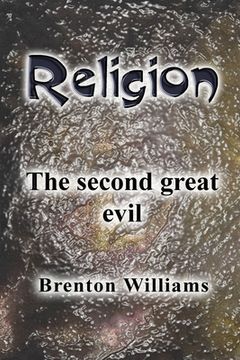 portada Religion: The second great evil (in English)