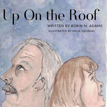 portada Up On the Roof (en Inglés)
