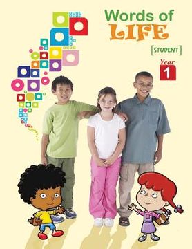 portada Words of Life, Year 1, Student Activity Worksheets (in English)