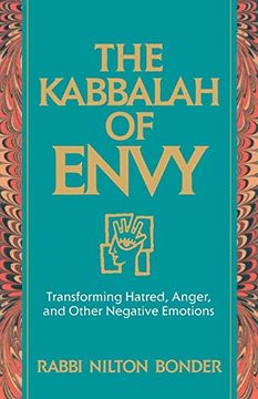 portada Kabbalah of Envy (in English)