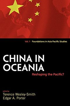portada China in Oceania: Reshaping the Pacific? (Dislocations) (en Inglés)