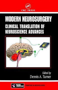 portada modern neurosurgery (en Inglés)
