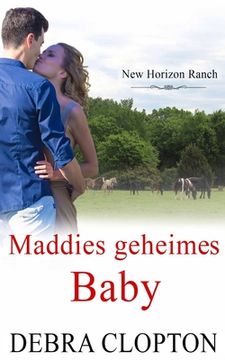 portada Maddies geheimes Baby (en Alemán)