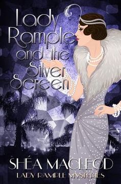 portada Lady Rample and the Silver Screen (en Inglés)