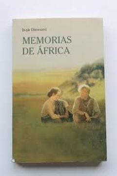 portada Memorias de África
