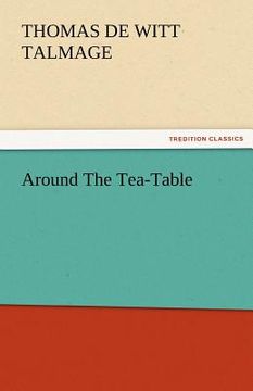 portada around the tea-table