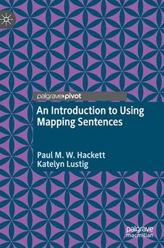 portada An Introduction to Using Mapping Sentences (en Inglés)