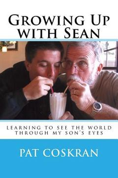 portada Growing Up with Sean (in English)