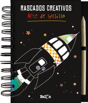 portada Rascados Creativos - el Espacio (in Spanish)