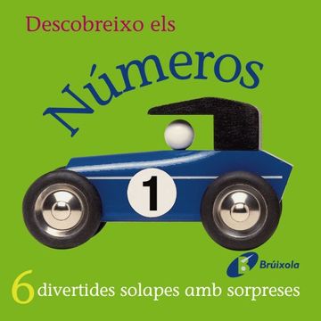 portada Descobreixo els números (Català - Brúixola - Descobreixo) (in Catalá)
