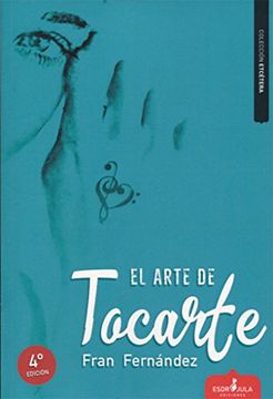 portada El Arte de Tocarte (Etcétera) (in Spanish)