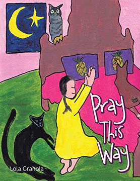 portada Pray This way (en Inglés)