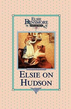 portada elsie on the hudson, book 23 (in English)