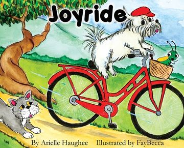 portada Joyride (en Inglés)