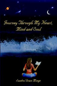 portada journey through my heart, mind and soul (in English)
