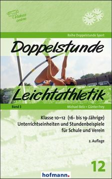 portada Doppelstunde Leichtathletik Band 3 (en Alemán)