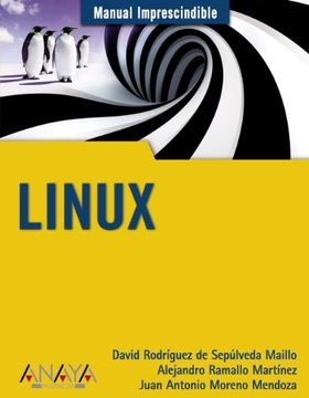 portada Linux (Manuales Imprescindibles)