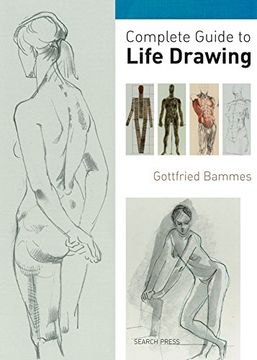 portada Complete Guide to Life Drawing (en Inglés)