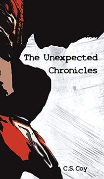portada Unexpected Chronicles (en Inglés)