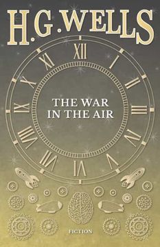 portada The war in the air 