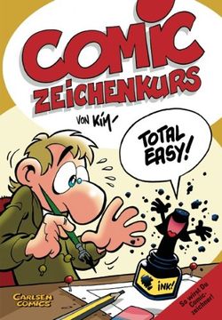 portada Comiczeichenkurs: So wirst Du Comiczeichner! (en Alemán)