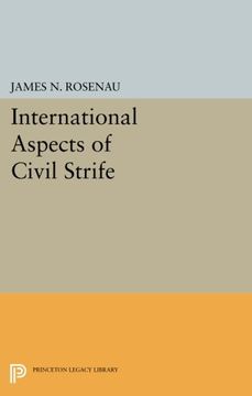 portada International Aspects of Civil Strife (Princeton Legacy Library)