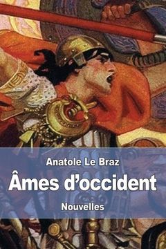 portada Âmes d'occident (en Francés)