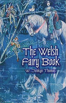 portada The Welsh Fairy Book (Dover Children's Classics) (en Inglés)