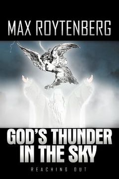 portada god`s thunder in the sky