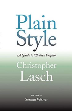 portada Plain Style: A Guide to Written English 