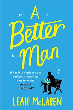 portada A Better man (en Inglés)