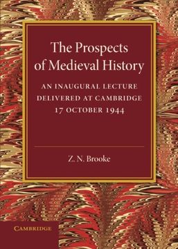 portada The Prospects of Medieval History (in English)