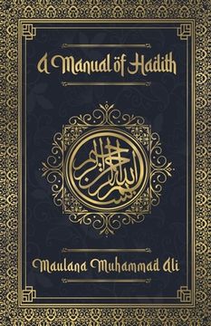 portada A Manual of Hadith (en Inglés)