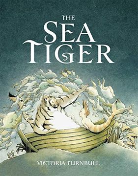 portada The sea Tiger (en Inglés)