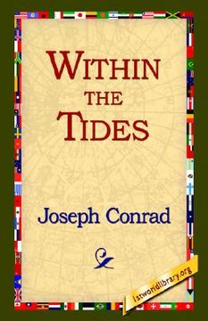 portada within the tides (en Inglés)