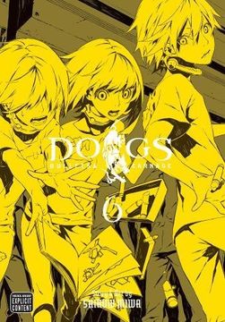 portada Dogs: Bullets & Carnage, Vol. 6 (in English)