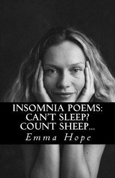 portada Insomnia Poems: Can't Sleep? Count Sheep (in English)
