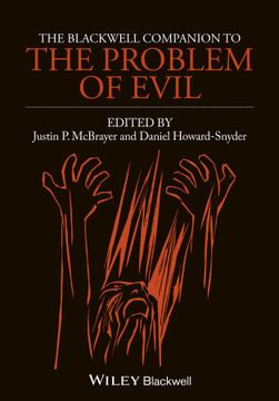 portada The Blackwell Companion To The Problem Of Evil (en Inglés)